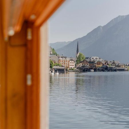 Polreich Bed&Breakfast Hallstatt Exterior photo