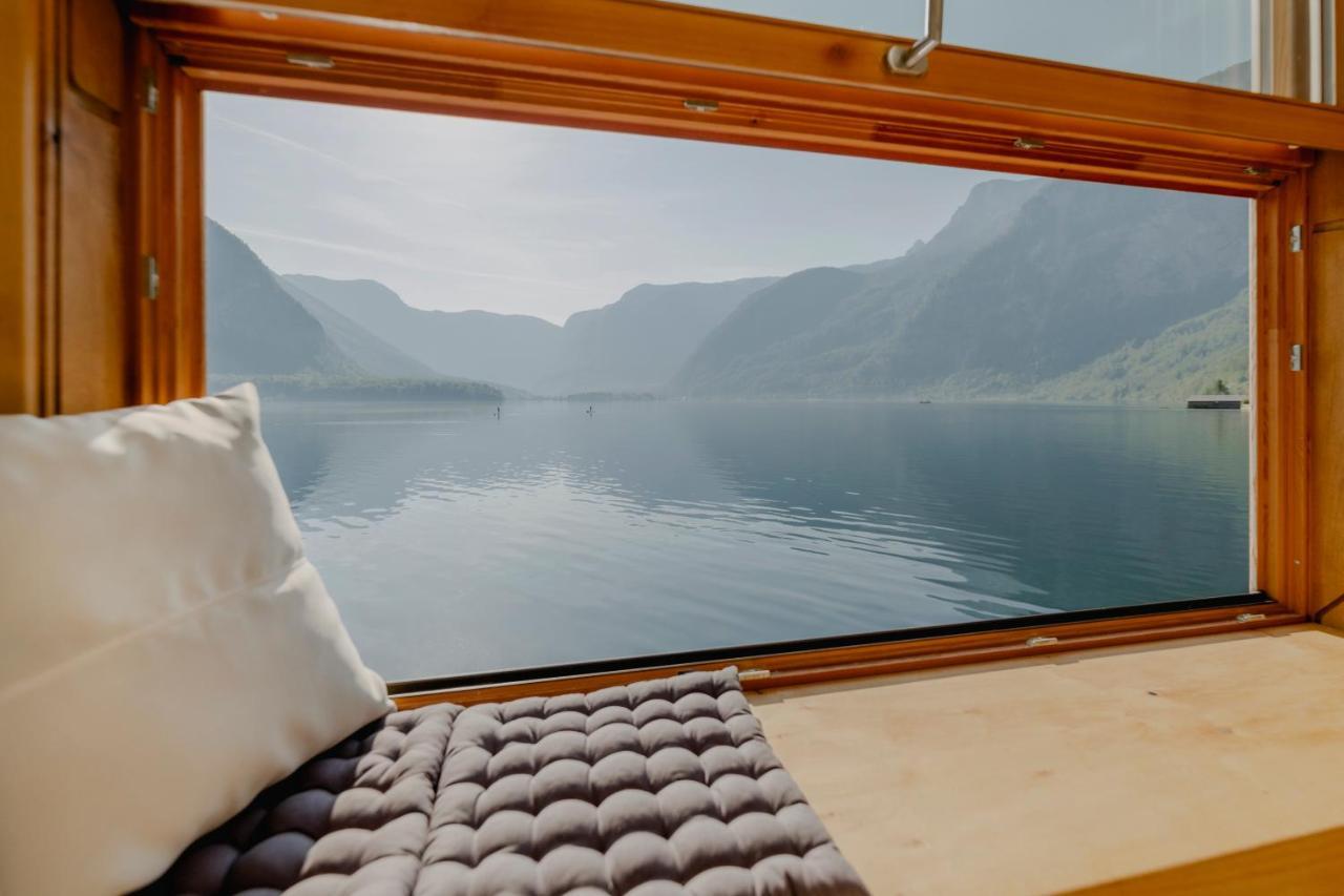 Polreich Bed&Breakfast Hallstatt Exterior photo