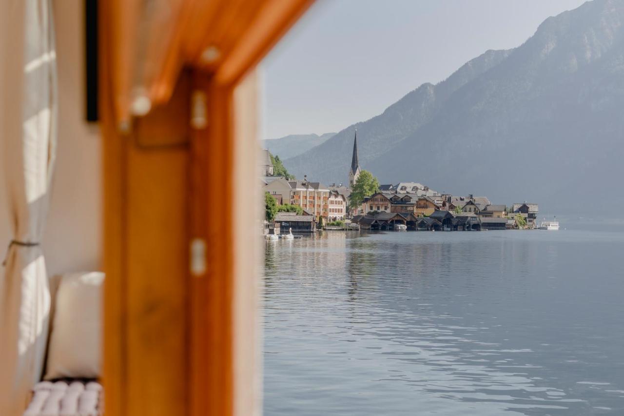 Polreich Bed&Breakfast Hallstatt Exterior photo