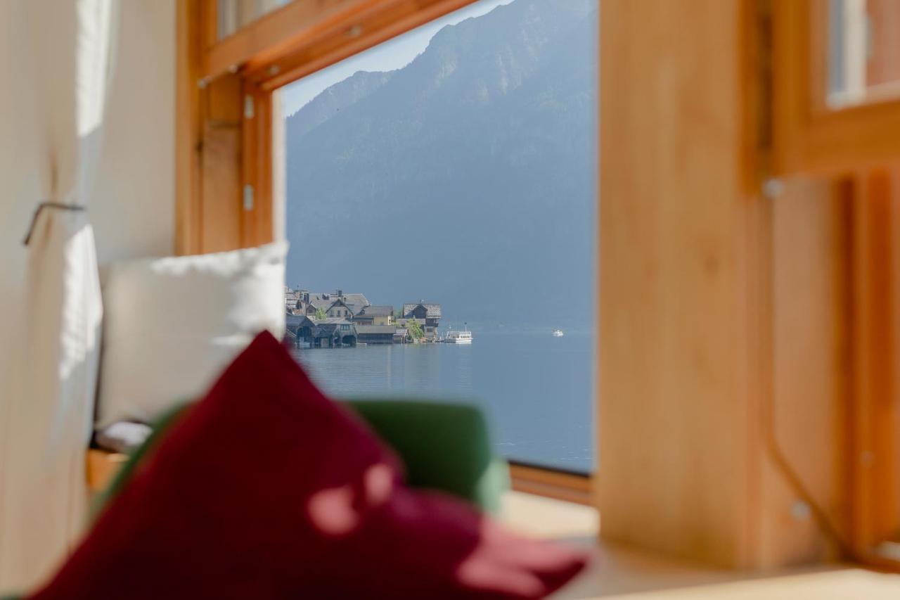Polreich Bed&Breakfast Hallstatt Exterior photo