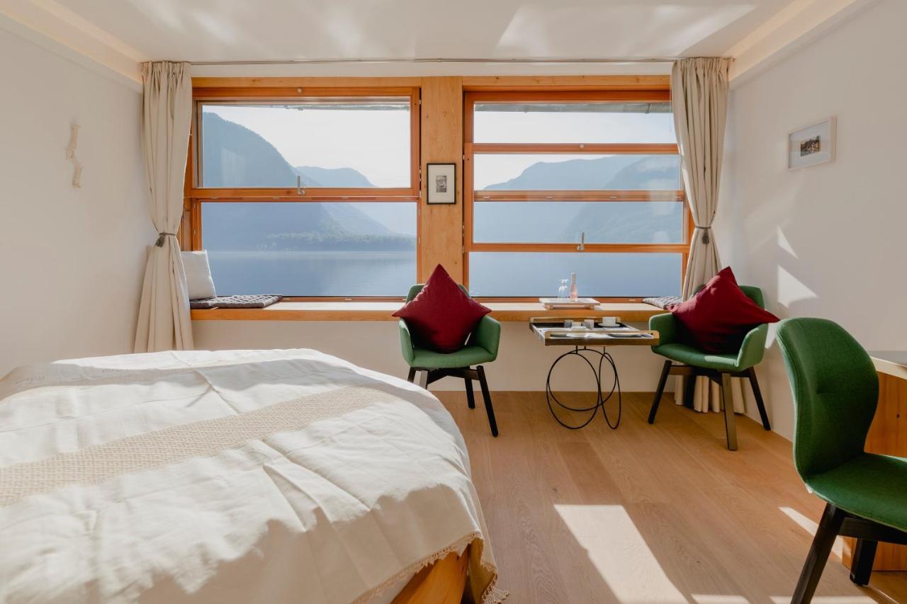 Polreich Bed&Breakfast Hallstatt Exterior photo